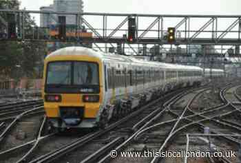 Lewisham: Trains delayed after fault with signalling system