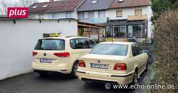 Heppenheim: Spurwechsel für Taxi-Unternehmen - Echo Online