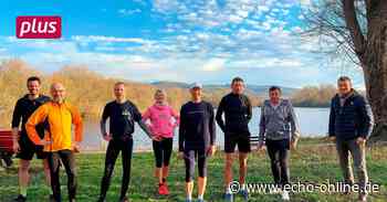 Lauftreff Heppenheim: Lockere Runde an Silvester - Echo Online