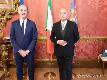 Venezia, Zaia incontra nuovo procuratore Federico Prato: “Regione interlocutore attento” - VicenzaPiù
