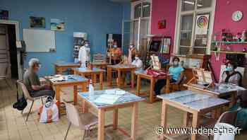 Montech. Les artistes de Garonne et Canal en assemblée - ladepeche.fr