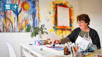 Finnentrop: Wie intuitives Malen als Therapie funktioniert - WP News