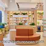 ​​Alda Ly Architecture designs holistic HealthQuarters in NoHo, Manhattan