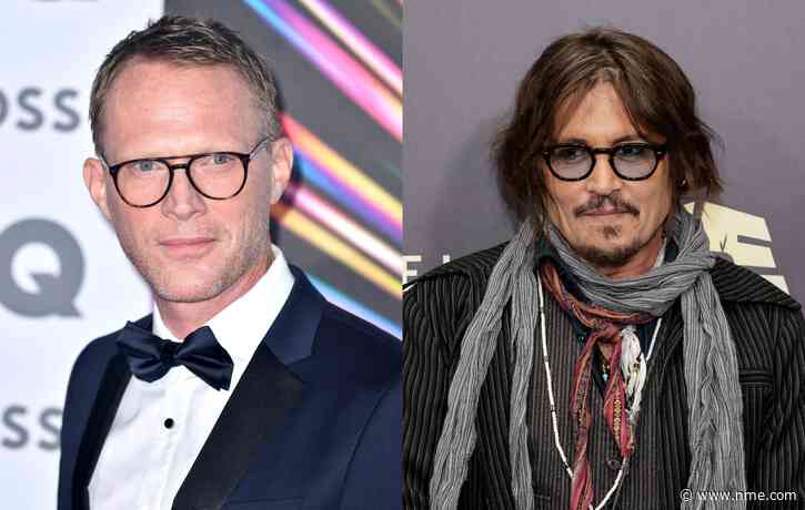 Paul Bettany on texts to Johnny Depp being read aloud in libel trial: “It was an unpleasant feeling”