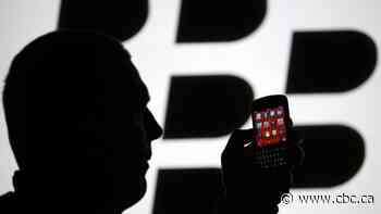 End of the line for old BlackBerry smartphones as company says it will stop supporting them today