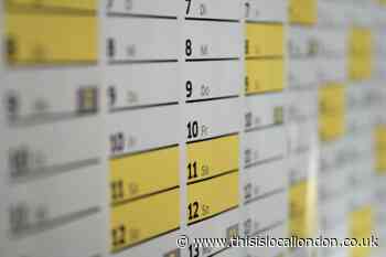Book 54 days holiday in 2022 using just 22 days of annual leave