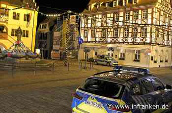 Angekündigter Corona-Spaziergang in Volkach: Stille statt Protest - inFranken.de