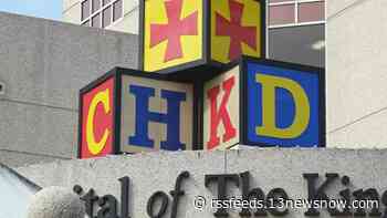 CHKD emergency rooms and urgent care facilities reach full capacity, families advised to seek alternative care