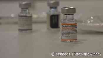 First vaccine clinic of 2022 in Norfolk takes place at historic basilica