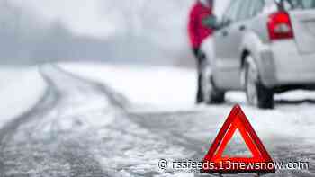 Winter Woes: Virginia State Police urge motorists to delay travel during storm, VDOT of Hampton Roads prepared to treat roads