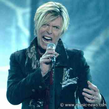 David Bowie's heirs sell 'entire works' to Warner Chappell for $250 million