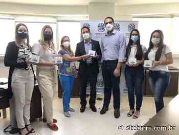 IV Desafio da Escada termina com 3 servidoras em primeiro lugar • SiteBarra - SiteBarra