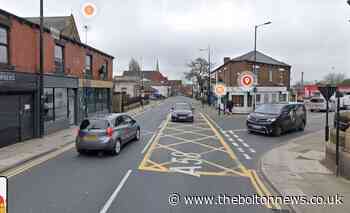 Road delays warning after emergency gas works on A577 Wigan Road, Hindley