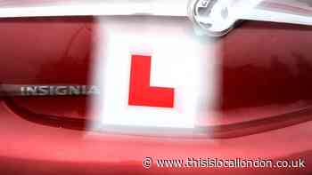 DVSA reveals the top ten mistakes that could mean you fail your driving test