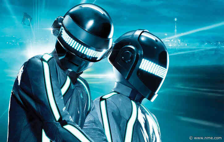 Daft Punk celebrate 11 years of ‘Tron: Legacy’ soundtrack with vinyl reissue