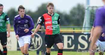 Nieuwkomer Niel Bourguignon aan de vooravond van twee thuismatchen met Eppegem: “Zoveel mogelijk speelminuten verzamelen en ervaring opdoen” - hln.be
