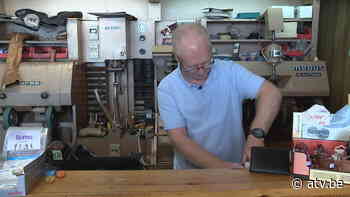 Schoenmaker Niel stopt "Als ge niet buitenkomt verslijt ge geen schoenen" - atv.be