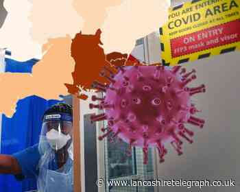 Lancashire tidal wave of Omicron on way: public health bosses