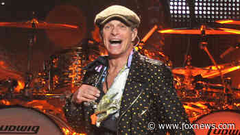 David Lee Roth cancels remaining Las Vegas show dates amid coronavirus concerns: 'It's not about me anymore'