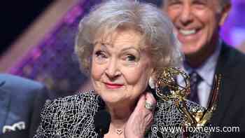 Betty White had 'sweet' last word, former co-star says