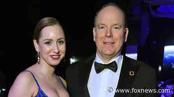 Prince Albert of Monaco’s four children appear in rare public photo: 'Oh, the places you'll go'
