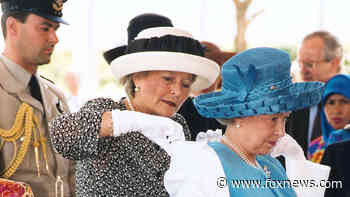 Queen Elizabeth’s longtime lady-in-waiting dead at age 90, reports say: ‘It has not been a good year’