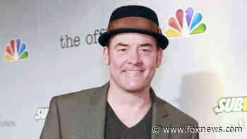 Actor David Koechner from ‘Anchorman’ and ‘The Office' arrested on New Year’s Eve for DUI