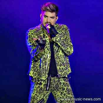 Adam Lambert: 'As we get older, identity becomes less of a priority and mystery'