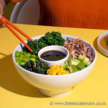 YO! Sushi reveals limited edition menu -Here's what's included and how you can get it