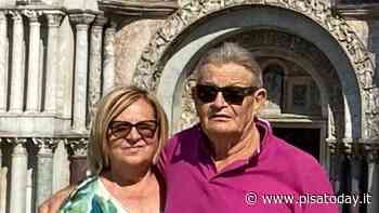 L'ultimo saluto ad Andrea, il padre di Marco Verdigi - PisaToday