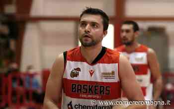 Basket C Gold, i Baskèrs salutano Gian Marco Piazza - Corriere Romagna
