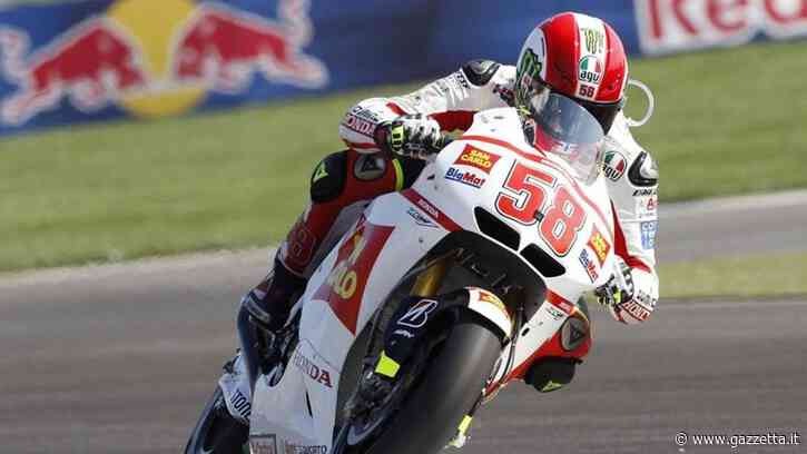 "In sogno Simoncelli mi tranquillizzava". E un 20enne esce dal coma - La Gazzetta dello Sport