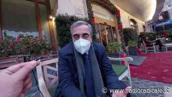 Il libro dimenticato di Marco Pannella e Maurizio Gasparri: intervista al senatore Maurizio Gasparri (3.01.2022) - Radio Radicale