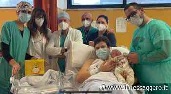 Si chiama Marco il primo nato del 2022 a Rieti, il bellissimo bambino si è fatto attendere tre giorni - ilmessaggero.it