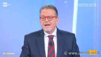 Unomattina, annuncio doloroso di Marco Frittella: “Ci ha lasciato un collega” - Lanostratv