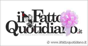 È nata Anita, figlia del vicedirettore del Fatto Marco Lillo e di sua moglie Francesca - Il Fatto Quotidiano