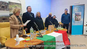 E' stato presentato a Sa Marchesa (Nuxis) il libro di Gian Marco Carboni “Nassiriya andata e ritorno” - La Provincia del Sulcis Iglesiente