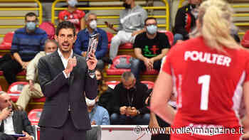 Pallavolo CIF – Marco Musso: “Scandicci è uno squadrone, ma possiamo dire la nostra” - ivolleymagazine