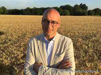 Marco Goldin domenica alla rassegna Una montagna di libri di Cortina d'Ampezzo - Bellunopress - Dolomiti - Bellunopress