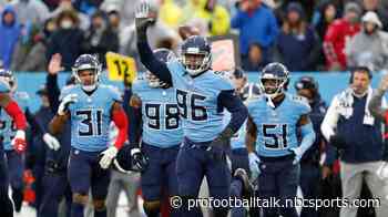 Week 18 NFL playoff picture: The AFC is set to go through Nashville