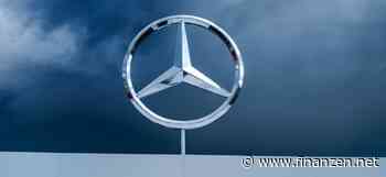 Mercedes: E-Forschungsauto hat 1.000 Kilometer Reichweite - Daimler-Aktie steigt