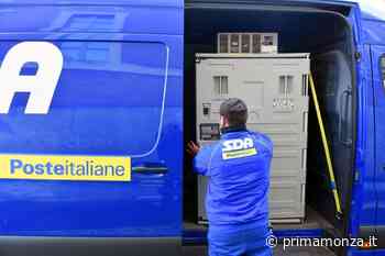 In consegna a Monza e Vimercate nuove dosi di vaccino Moderna - Prima Monza