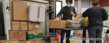 Monza: Scuotivento raccoglie materiali per i profughi sulla rotta dei Balcani - Il Cittadino di Monza e Brianza