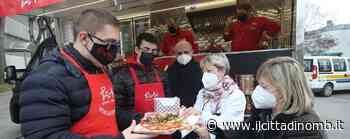 PizzAut all'hub vaccinale di Monza: il regalo agli operatori sanitari - Il Cittadino di Monza e Brianza
