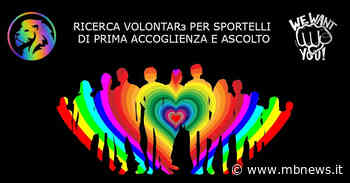 Monza e Desio: Brianza Oltre l’Arcobaleno cerca volontari. Ecco come candidarsi - MBnews