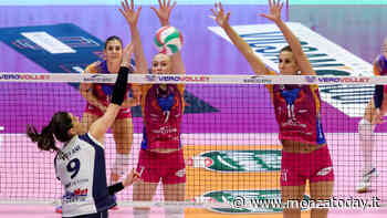 Monza cede all'Arena: Chieri vola a Roma alla Final Four di Coppa Italia - MonzaToday