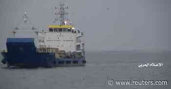 Houthis seize 'hostile' vessel off Yemen that Saudis say carried medical equipment - Reuters