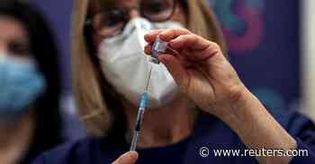 Israel to offer fourth COVID vaccine shot to over 60s, medical staff - Reuters