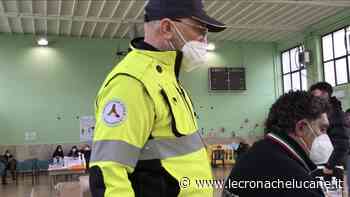 A MELFI 500 VACCINI AL GIORNO - Cronache TV