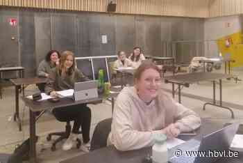 Jeugdhuis Club 9 organiseert blokbar - Het Belang van Limburg